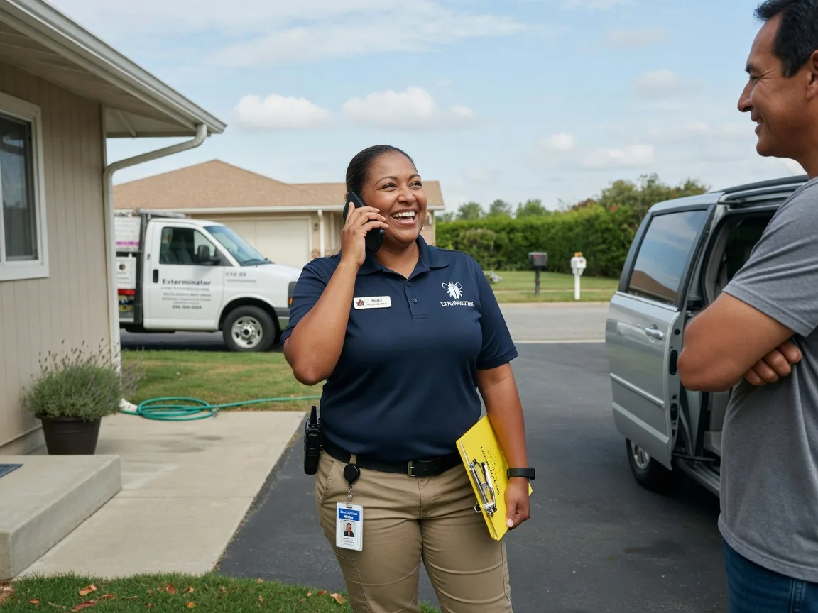 Pest Control Ree Heights, SD FAQs